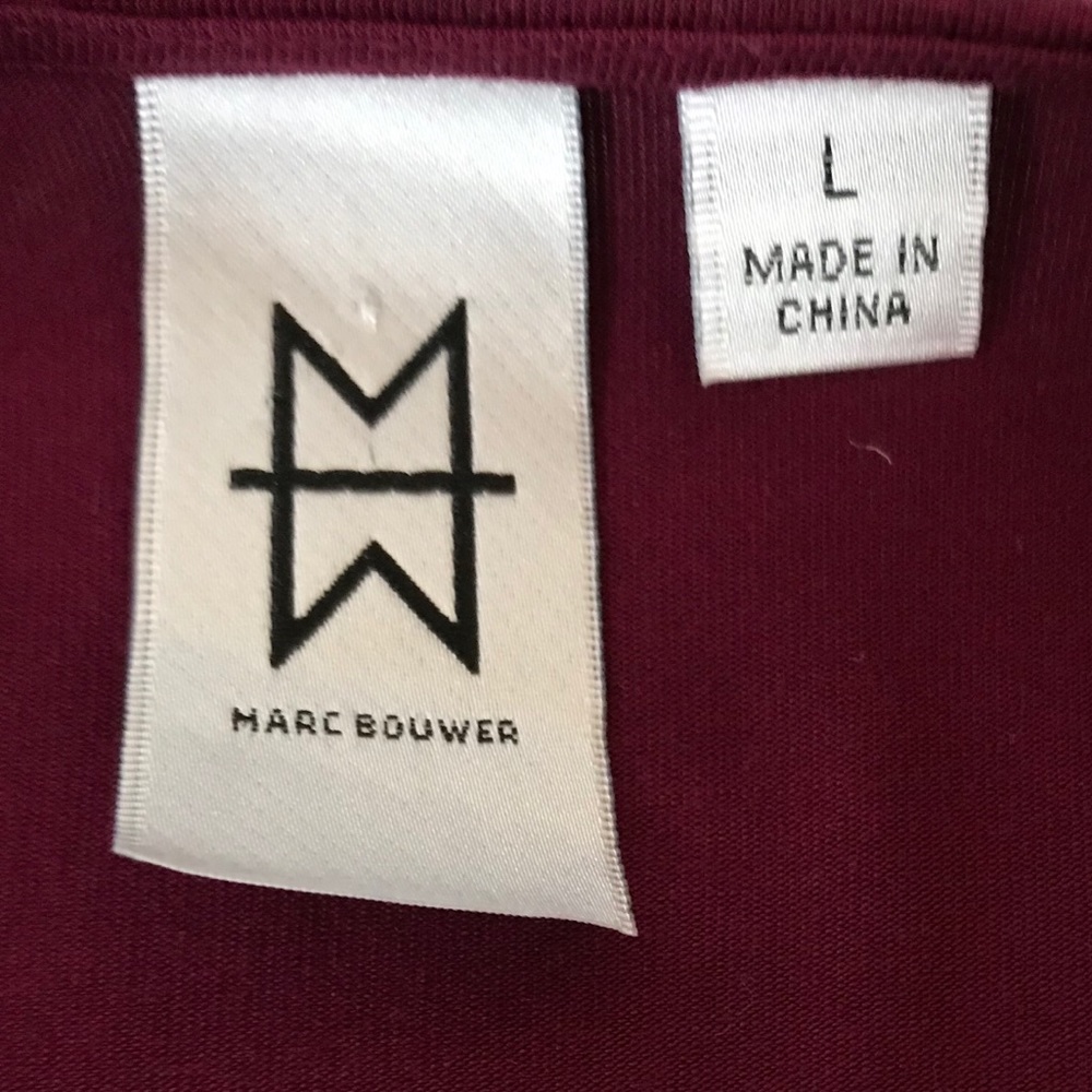 Marc Bouwer Blouse w/ Fabulous Shoulder Details - Picture 4 of 5